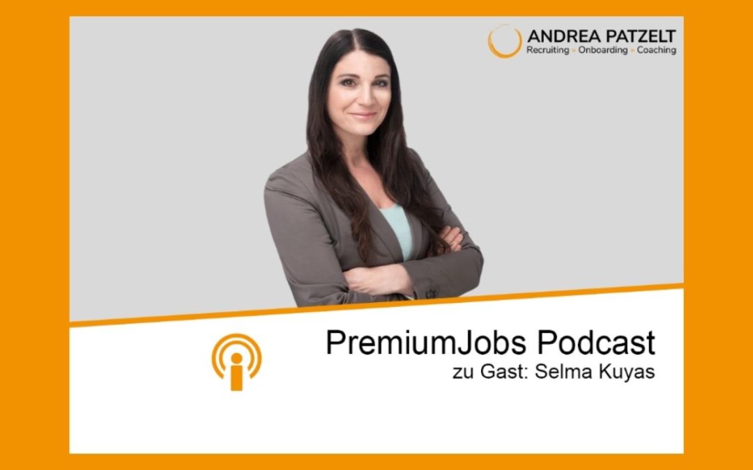 Podcast PremiumJobs
