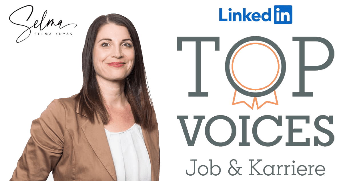 Selma Kuyas Linkedin Top Voice 2022