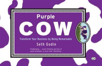 purple cow seth godin